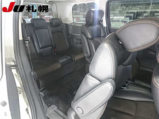 NISSAN ELGRAND 2012