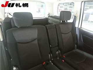 NISSAN SERENA 2012