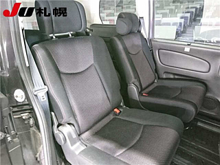 NISSAN SERENA 2012