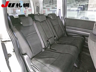 HONDA STEP WAGON 2012