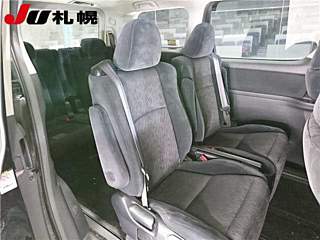 TOYOTA ALPHARD 2008