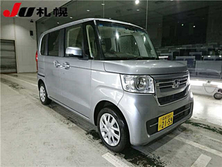 HONDA N BOX 2022