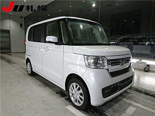 HONDA N BOX 2021