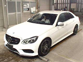 MERCEDES BENZ E CLASS 2014