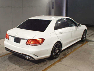 MERCEDES BENZ E CLASS 2014