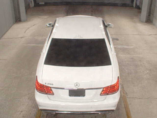 MERCEDES BENZ E CLASS 2014