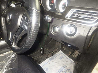 MERCEDES BENZ E CLASS 2014