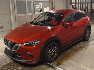 MAZDA CX-3 2016
