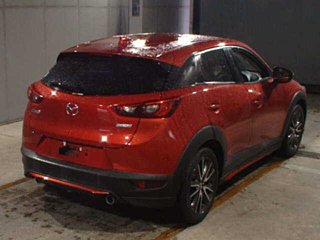 MAZDA CX-3 2016