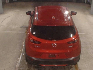 MAZDA CX-3 2016