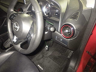 MAZDA CX-3 2016