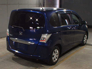 HONDA FREED 2012