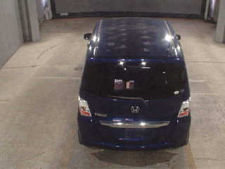HONDA FREED 2012