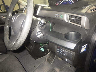 HONDA FREED 2012