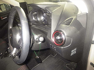 car slider