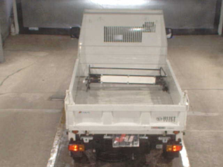 DAIHATSU HIJET TRUCK 2023