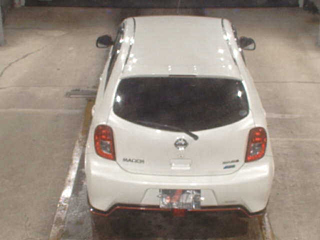 NISSAN MARCH 2016
