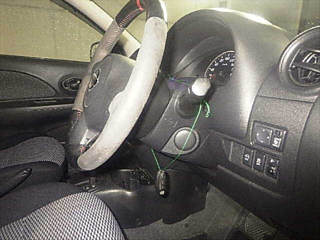 NISSAN MARCH 2016