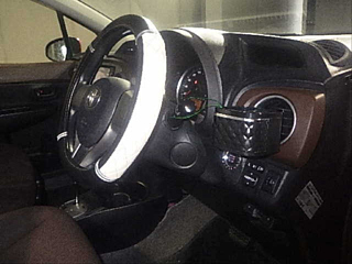 car slider