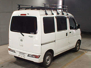 DAIHATSU HIJET VAN 2021