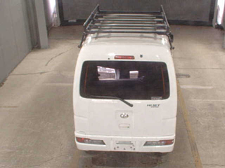 DAIHATSU HIJET VAN 2021