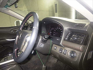 TOYOTA CROWN 2011