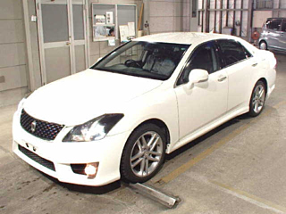 TOYOTA CROWN 2011