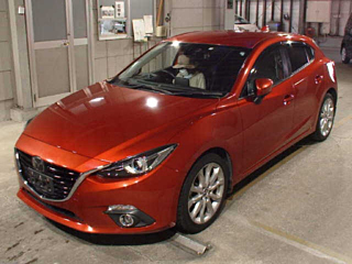 MAZDA AXELA 2014