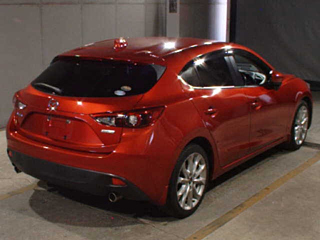 MAZDA AXELA 2014