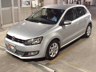 VOLKSWAGEN POLO 2014