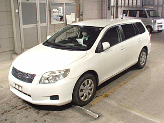 TOYOTA COROLLA FIELDER 2008