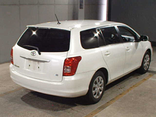 TOYOTA COROLLA FIELDER 2008