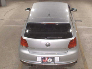 VOLKSWAGEN POLO 2014