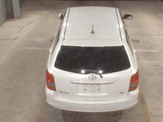 TOYOTA COROLLA FIELDER 2008
