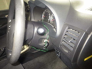 TOYOTA COROLLA FIELDER 2008