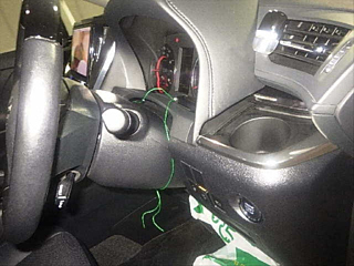 TOYOTA ALPHARD 2018