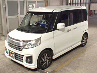 MAZDA FLAIR WAGON 2017