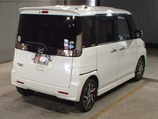 MAZDA FLAIR WAGON 2017