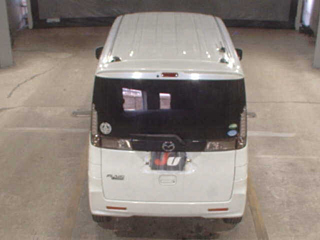 MAZDA FLAIR WAGON 2017