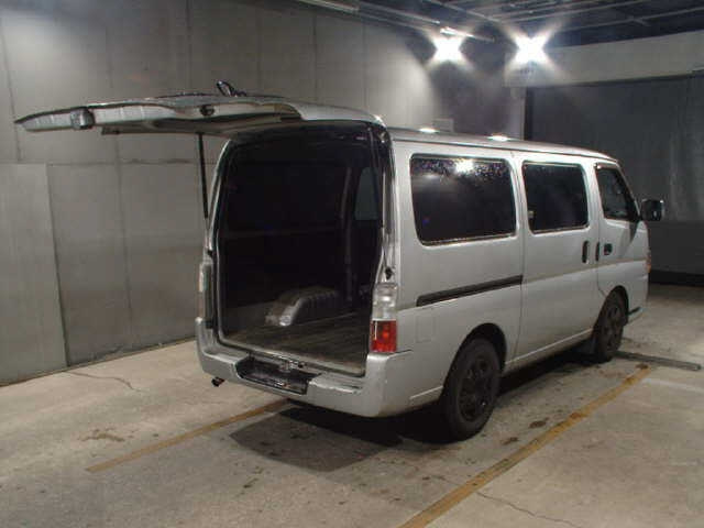 NISSAN CARAVAN VAN 2008