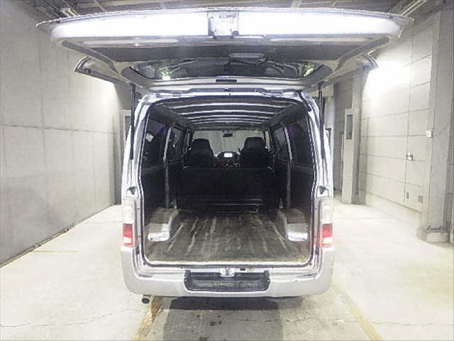 NISSAN CARAVAN VAN 2008