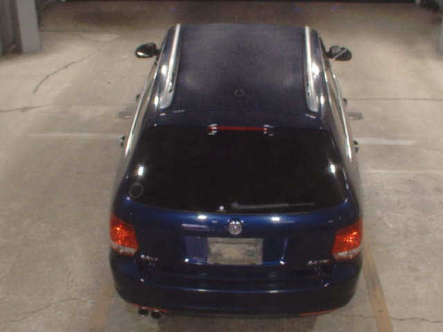 VOLKSWAGEN GOLF VARIANT 2010