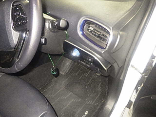 car slider