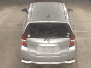 NISSAN NOTE 2019