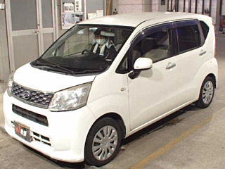 DAIHATSU MOVE 2015