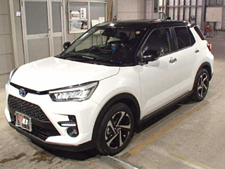 TOYOTA RAIZE 2025