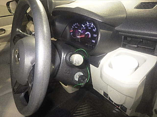 DAIHATSU MOVE 2015