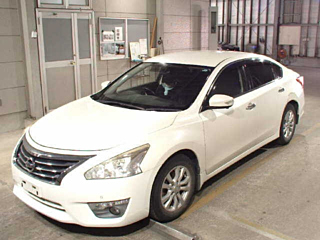 NISSAN TEANA 2018