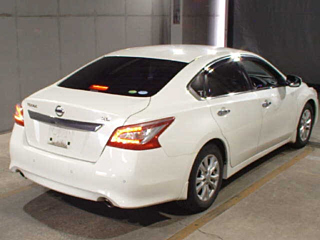 NISSAN TEANA 2018