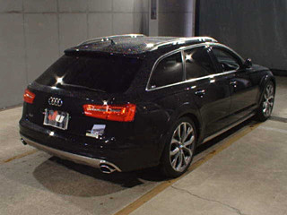 AUDI A6 2015